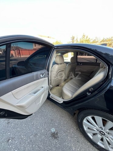 Hyundai Sonata 2007, 241,000 km - 2.4 l - Bakı