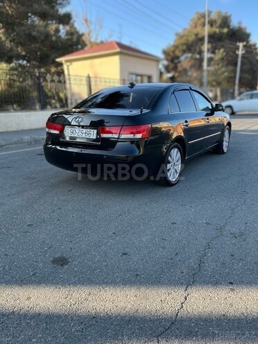 Hyundai Sonata 2007, 241,000 km - 2.4 l - Bakı