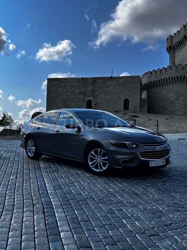 Chevrolet Malibu 2017, 160,000 km - 1.5 l - Bakı