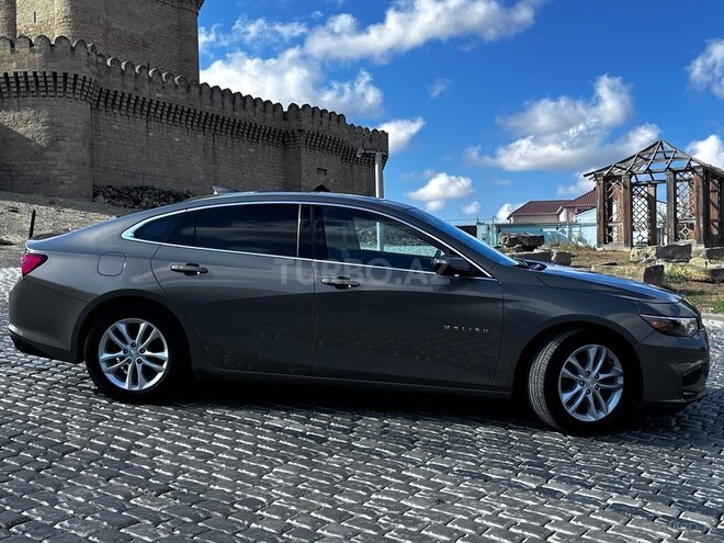 Chevrolet Malibu 2017, 160,000 km - 1.5 l - Bakı