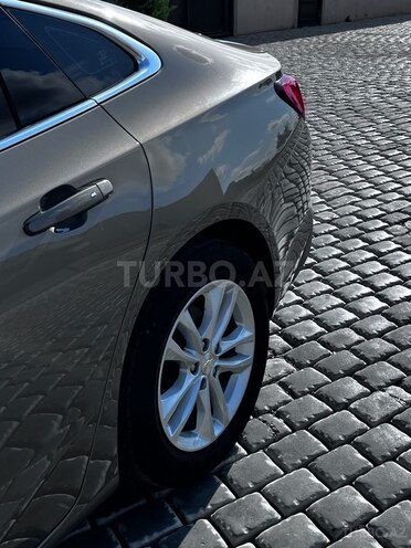 Chevrolet Malibu 2017, 160,000 km - 1.5 l - Bakı