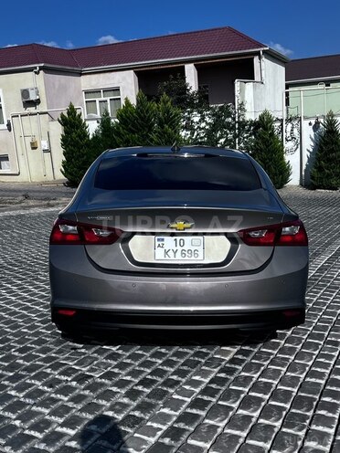 Chevrolet Malibu 2017, 160,000 km - 1.5 l - Bakı