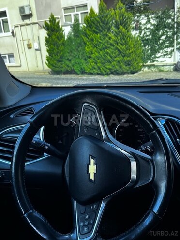 Chevrolet Malibu 2017, 160,000 km - 1.5 l - Bakı