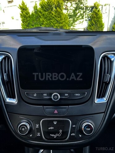 Chevrolet Malibu 2017, 160,000 km - 1.5 l - Bakı