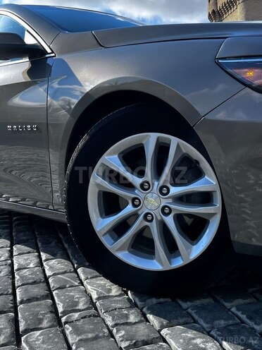 Chevrolet Malibu 2017, 160,000 km - 1.5 l - Bakı