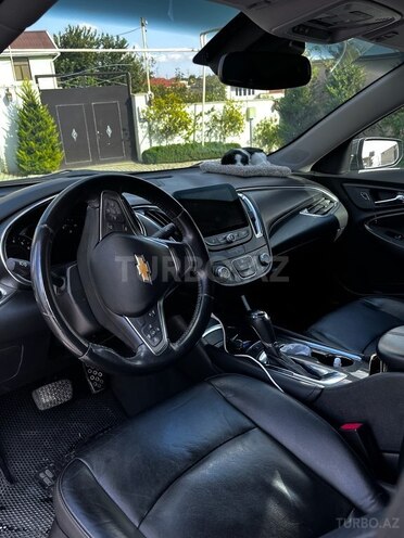 Chevrolet Malibu 2017, 160,000 km - 1.5 l - Bakı