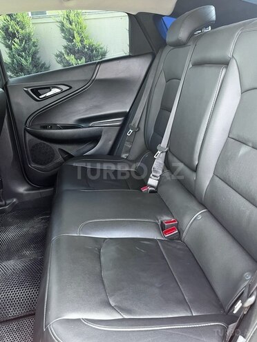 Chevrolet Malibu 2017, 160,000 km - 1.5 l - Bakı
