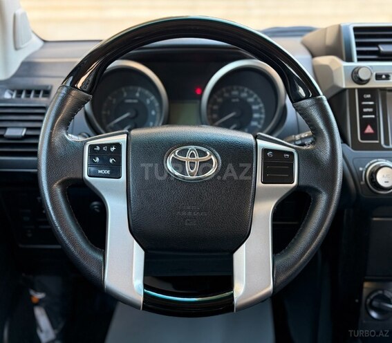 Toyota Land Cruiser Prado 2014, 148,000 km - 2.7 l - Bakı