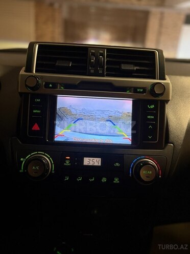 Toyota Land Cruiser Prado 2014, 148,000 km - 2.7 l - Bakı