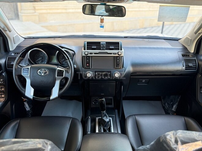 Toyota Land Cruiser Prado 2014, 148,000 km - 2.7 l - Bakı
