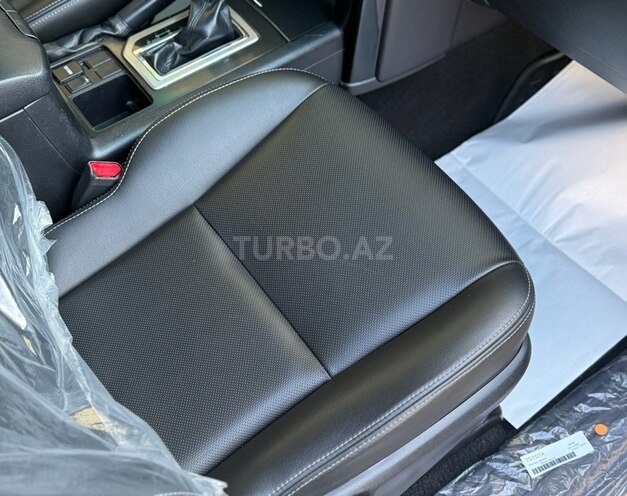 Toyota Land Cruiser Prado 2014, 148,000 km - 2.7 l - Bakı