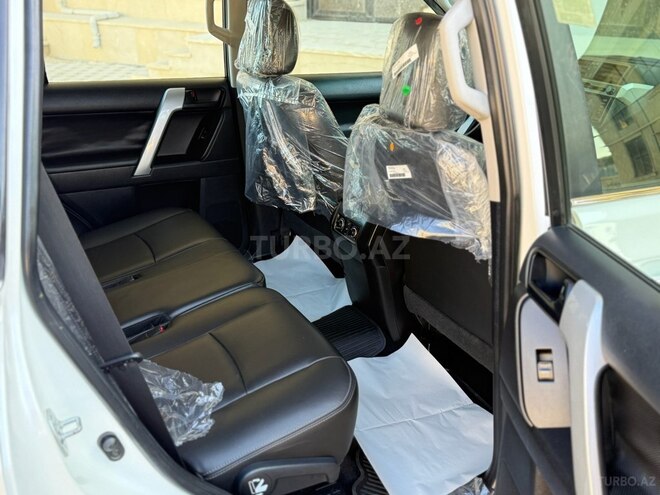 Toyota Land Cruiser Prado 2014, 148,000 km - 2.7 l - Bakı