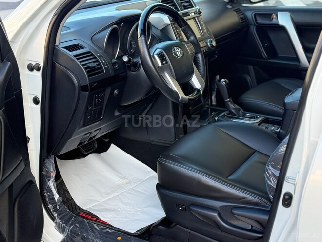 Toyota Land Cruiser Prado 2014, 148,000 km - 2.7 l - Bakı