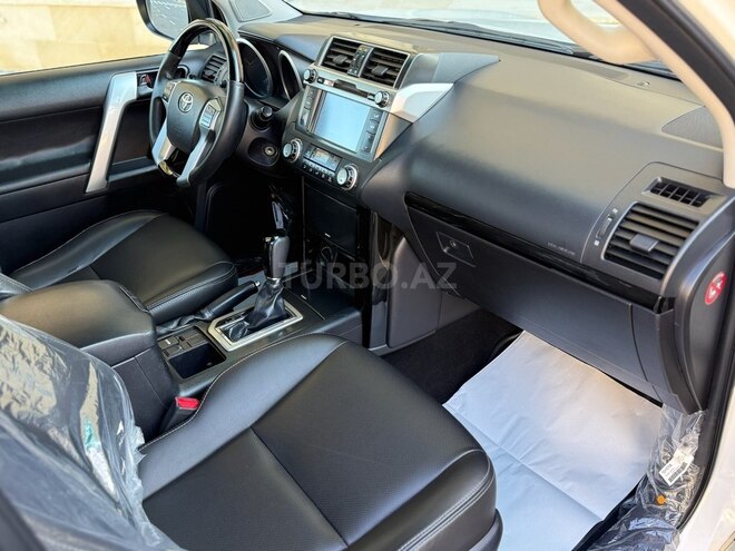 Toyota Land Cruiser Prado 2014, 148,000 km - 2.7 l - Bakı