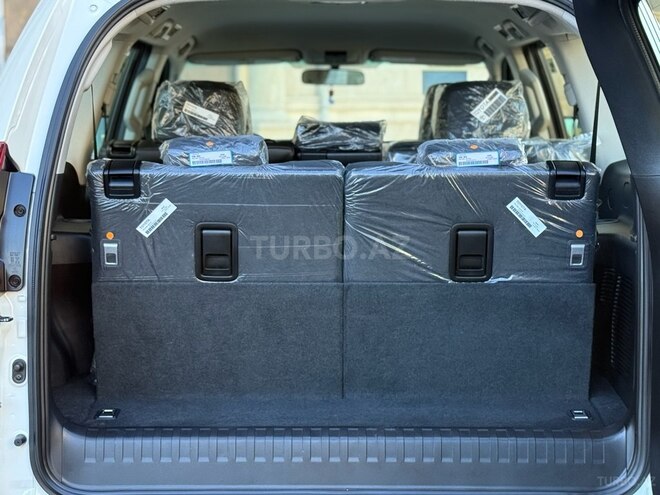Toyota Land Cruiser Prado 2014, 148,000 km - 2.7 l - Bakı