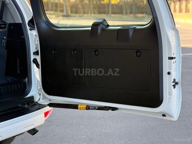 Toyota Land Cruiser Prado 2014, 148,000 km - 2.7 l - Bakı