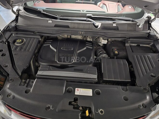 Geely Coolray 2021, 68,000 km - 1.5 l - Bakı