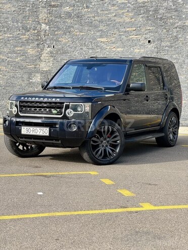 Land Rover Discovery 2005, 301,000 km - 2.7 l - Bakı