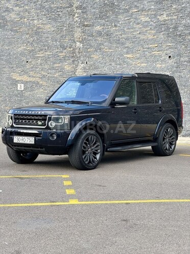 Land Rover Discovery 2005, 301,000 km - 2.7 l - Bakı