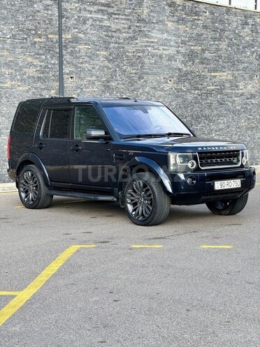 Land Rover Discovery 2005, 301,000 km - 2.7 l - Bakı