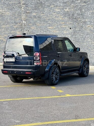 Land Rover Discovery 2005, 301,000 km - 2.7 l - Bakı