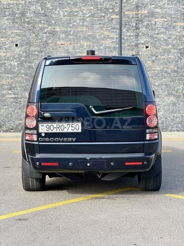 Land Rover Discovery 2005, 301,000 km - 2.7 l - Bakı
