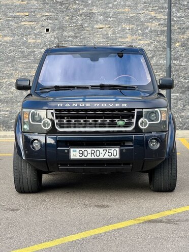 Land Rover Discovery 2005, 301,000 km - 2.7 l - Bakı