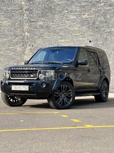 Land Rover Discovery 2005, 301,000 km - 2.7 l - Bakı
