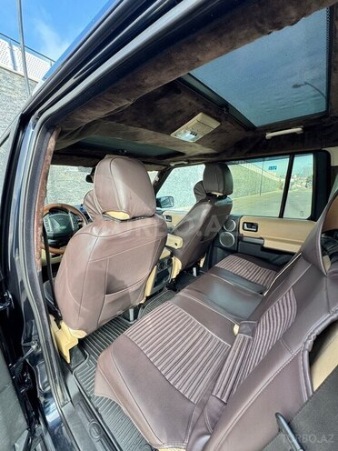 Land Rover Discovery 2005, 301,000 km - 2.7 l - Bakı