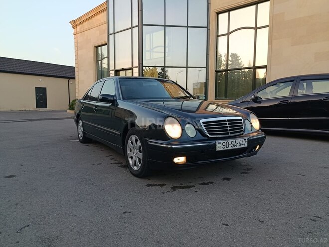 Mercedes E 270 2000, 337,010 km - 2.7 l - Bakı