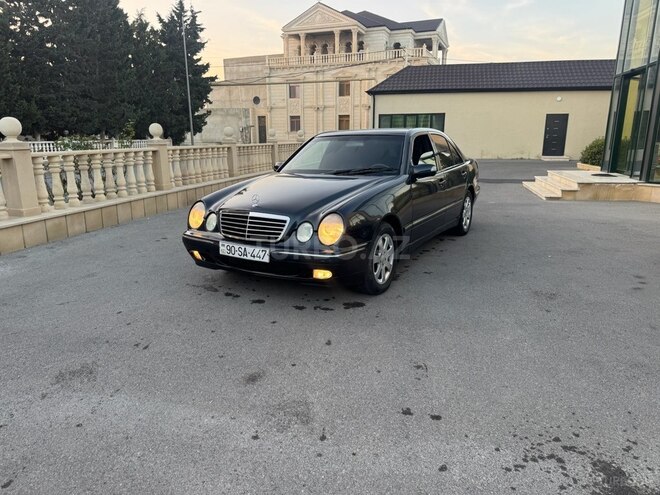 Mercedes E 270 2000, 337,010 km - 2.7 l - Bakı