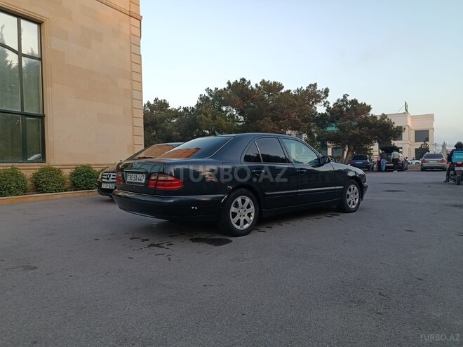 Mercedes E 270 2000, 337,010 km - 2.7 l - Bakı