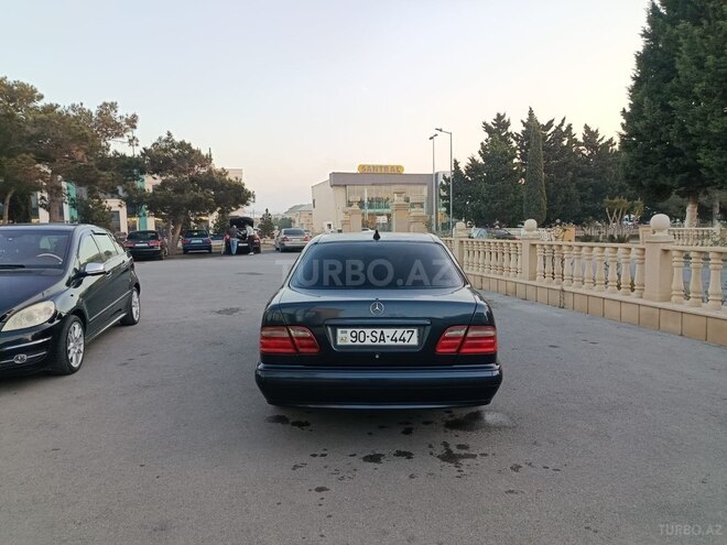 Mercedes E 270 2000, 337,010 km - 2.7 l - Bakı