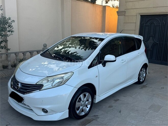 Nissan Note 2013, 134,000 km - 1.2 l - Bakı