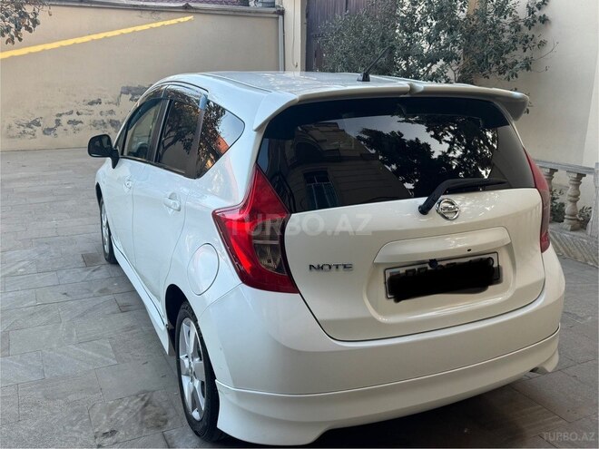 Nissan Note 2013, 134,000 km - 1.2 l - Bakı