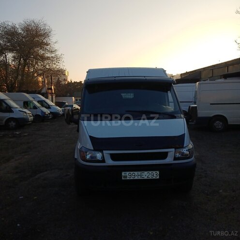 Ford Transit 2002, 350,000 km - 2.4 l - Bakı