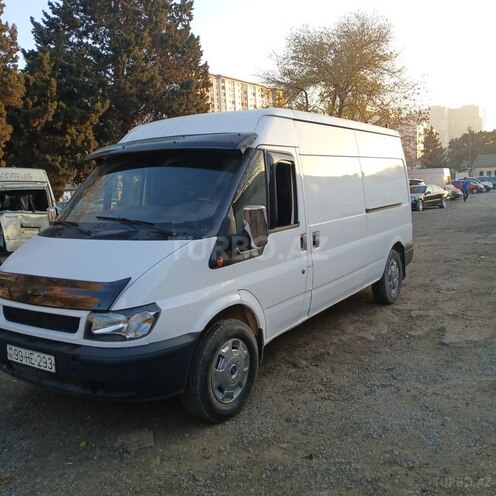 Ford Transit 2002, 350,000 km - 2.4 l - Bakı