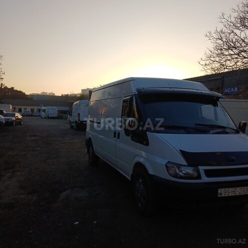 Ford Transit 2002, 350,000 km - 2.4 l - Bakı