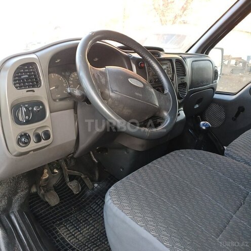 Ford Transit 2002, 350,000 km - 2.4 l - Bakı