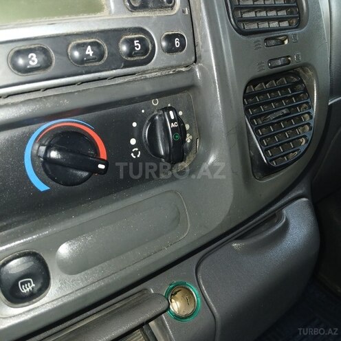 Ford Transit 2002, 350,000 km - 2.4 l - Bakı