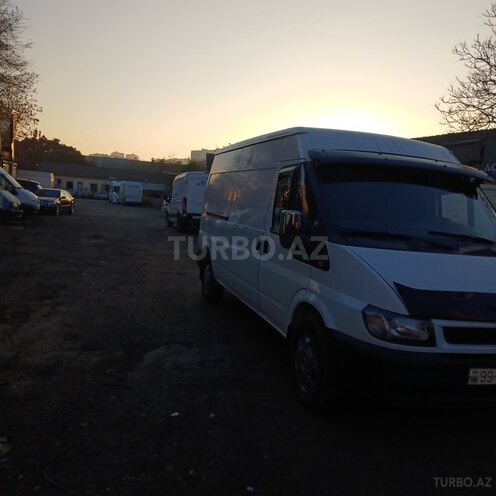 Ford Transit 2002, 350,000 km - 2.4 l - Bakı