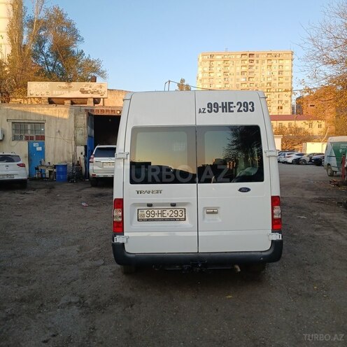 Ford Transit 2002, 350,000 km - 2.4 l - Bakı