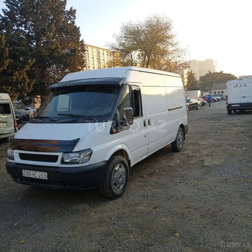 Ford Transit 2002, 350,000 km - 2.4 l - Bakı