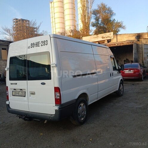 Ford Transit 2002, 350,000 km - 2.4 l - Bakı