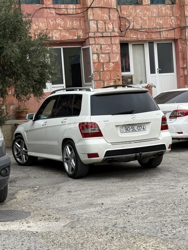 Mercedes  2010, 282,000 km - 3.0 l - Füzuli