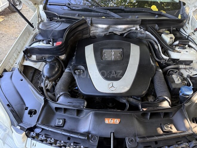 Mercedes  2010, 282,000 km - 3.0 l - Füzuli