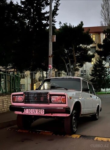 LADA (VAZ) 2107 2007, 100,000 km - 1.6 l - Bakı
