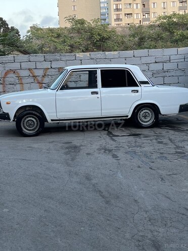 LADA (VAZ) 2107 2007, 100,000 km - 1.6 l - Bakı