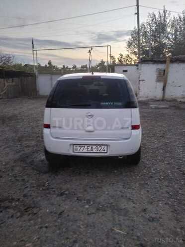 Opel Meriva 2010, 322,000 km - 1.3 l - Balakən