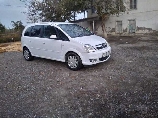 Opel Meriva 2010, 322,000 km - 1.3 l - Balakən
